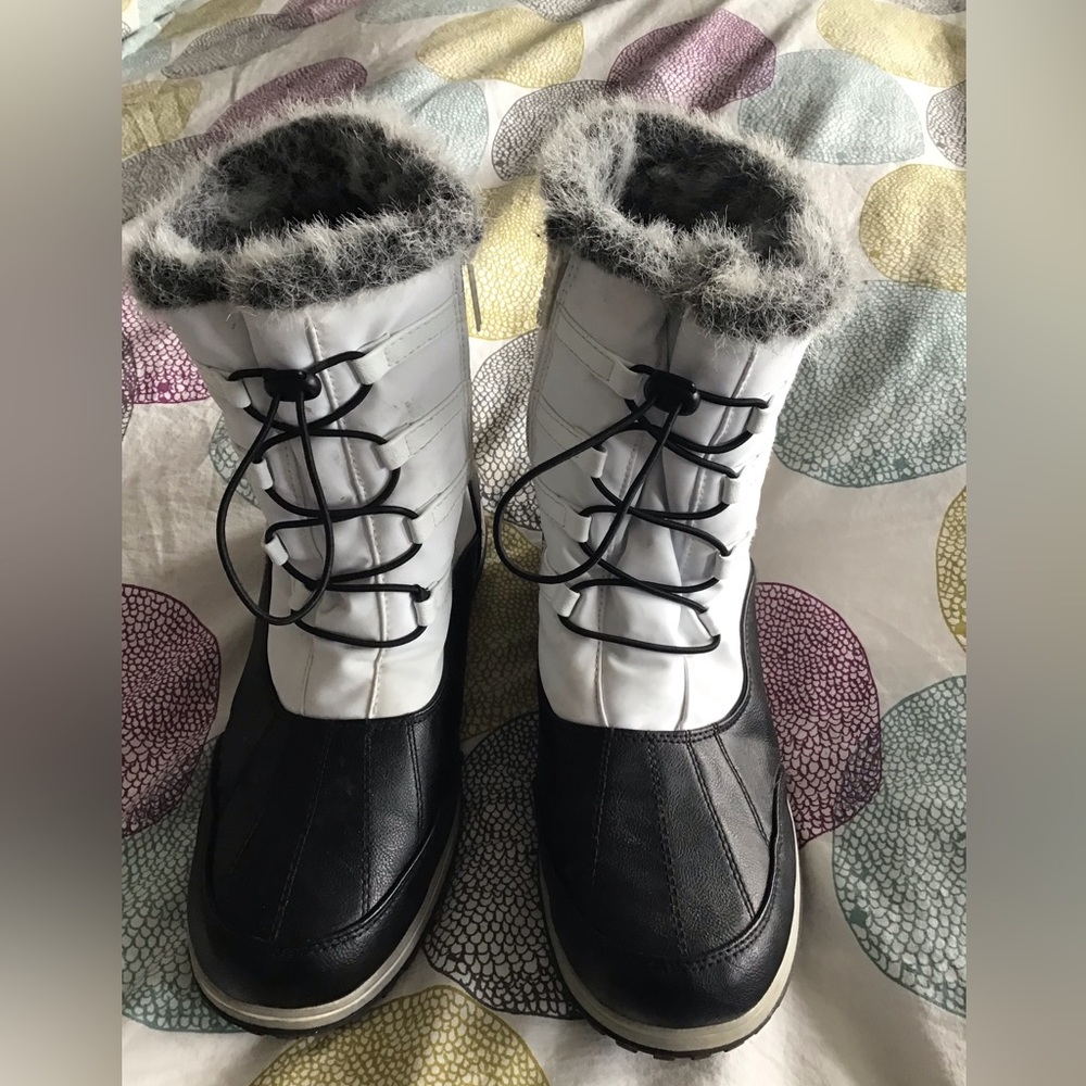 Womens Totes Winter Boots